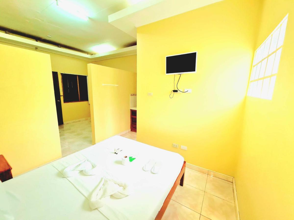 La-Familia Guest House Siquijor Habitación foto